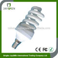 With quality warrantee new style e27 base 2u energy saving lamp